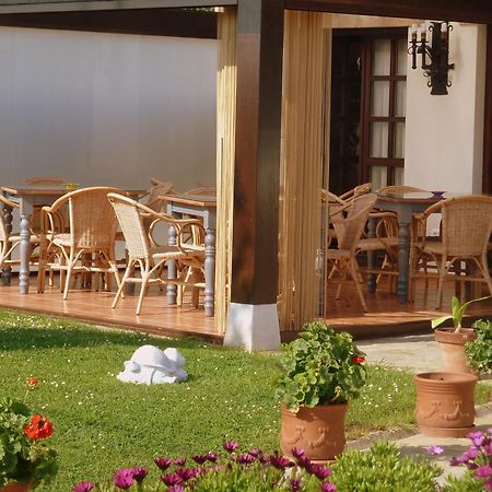 Posada Marina Suances Buitenkant foto