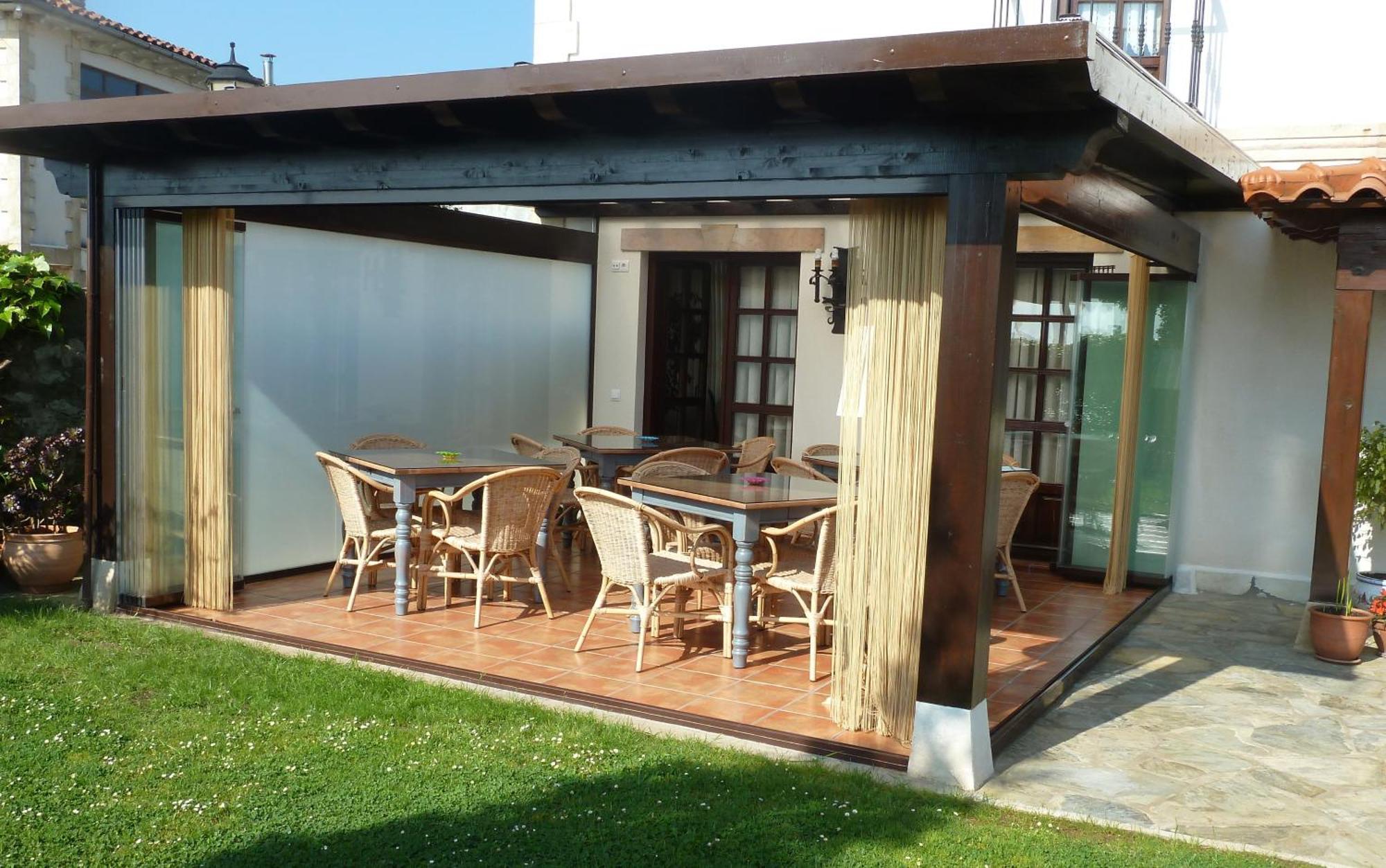 Posada Marina Suances Buitenkant foto