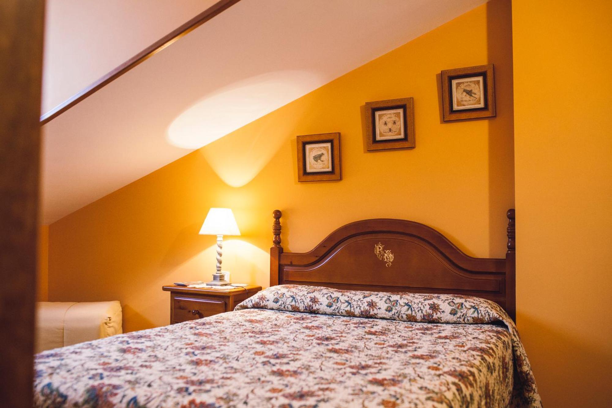 Posada Marina Suances Kamer foto