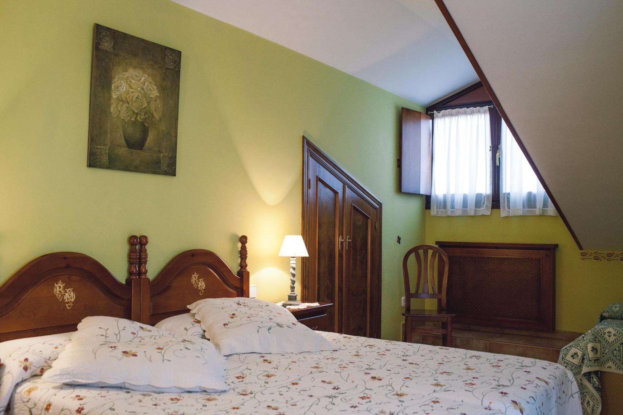 Posada Marina Suances Kamer foto