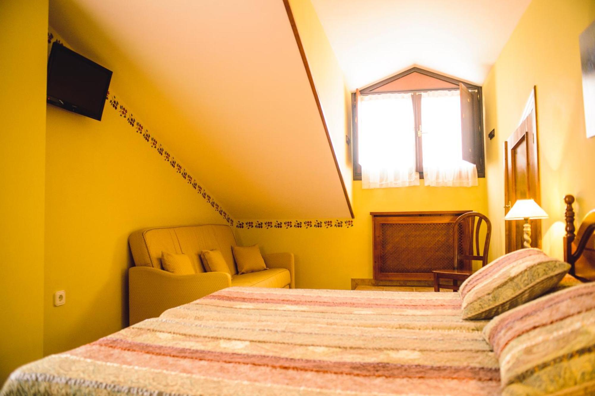 Posada Marina Suances Kamer foto